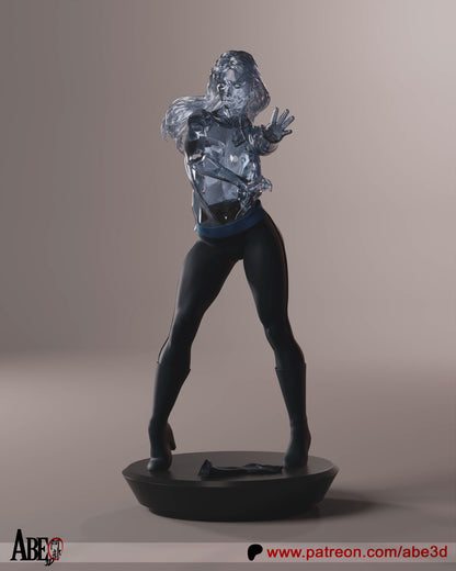 Susan Storm Statue