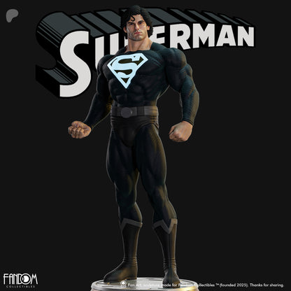Superman Statue