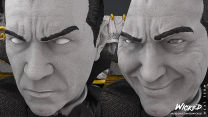 Dracula (1931 Bela Lugosi) Statue