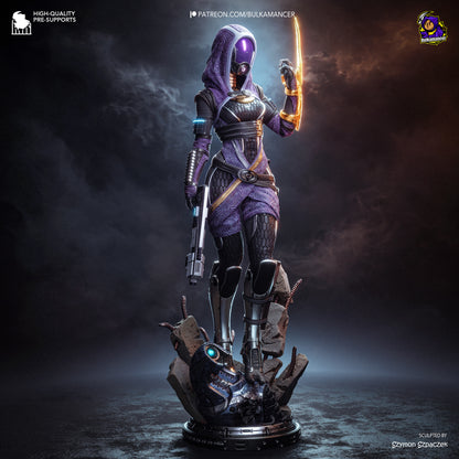 Tali Statue 3D-Printed Kit