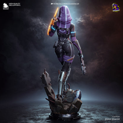 Tali Statue 3D-Printed Kit