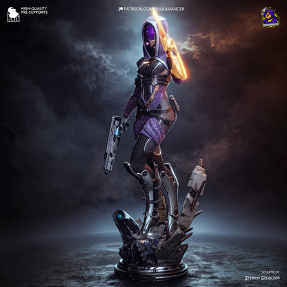 Tali Statue 3D-Printed Kit