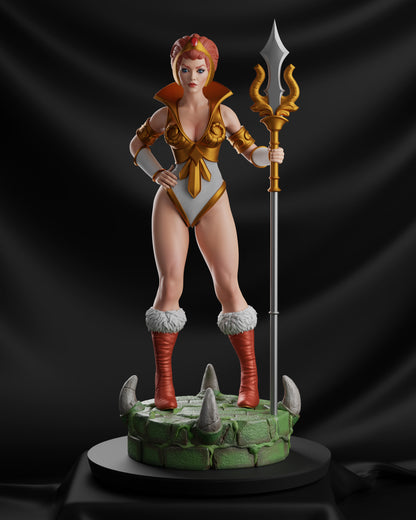 Teela Statue