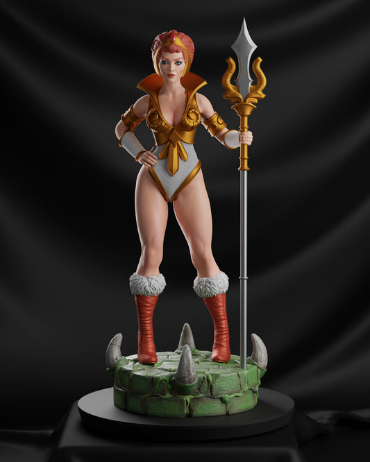 Teela Statue