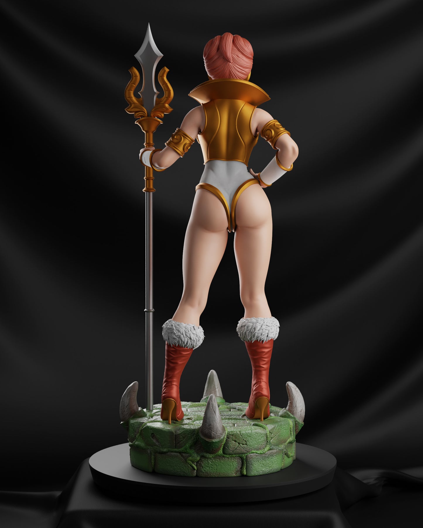 Teela Statue