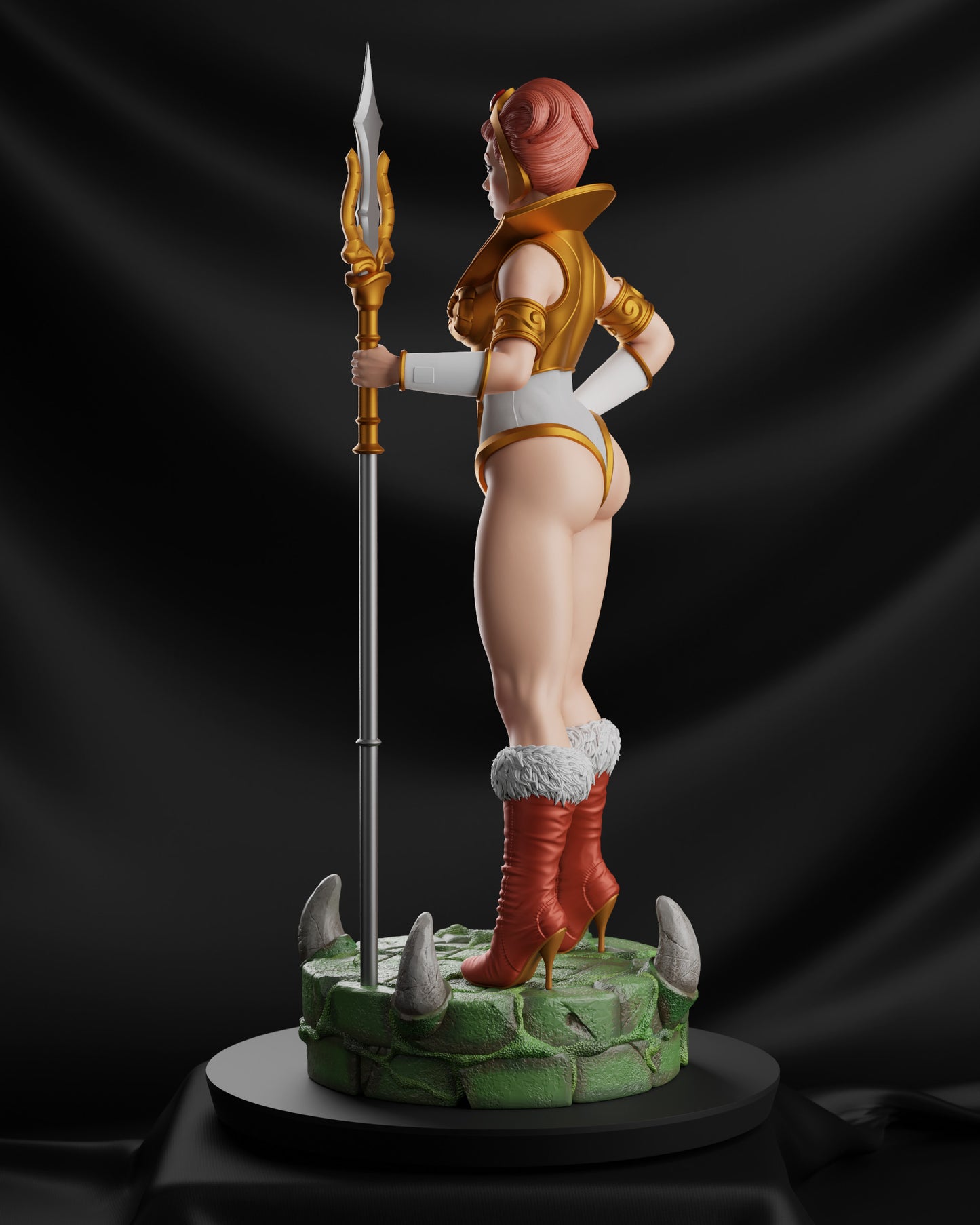 Teela Statue