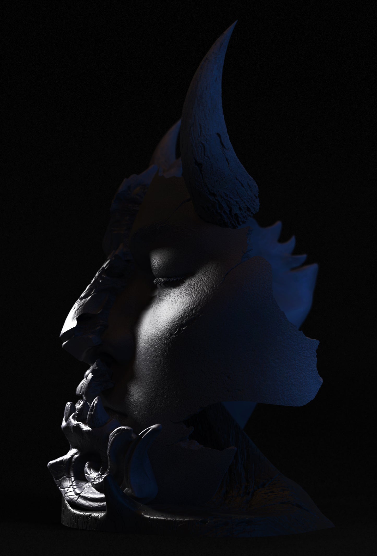 Tenjin Duality Mask