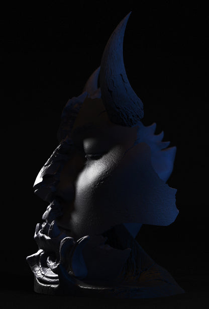 Tenjin Duality Mask