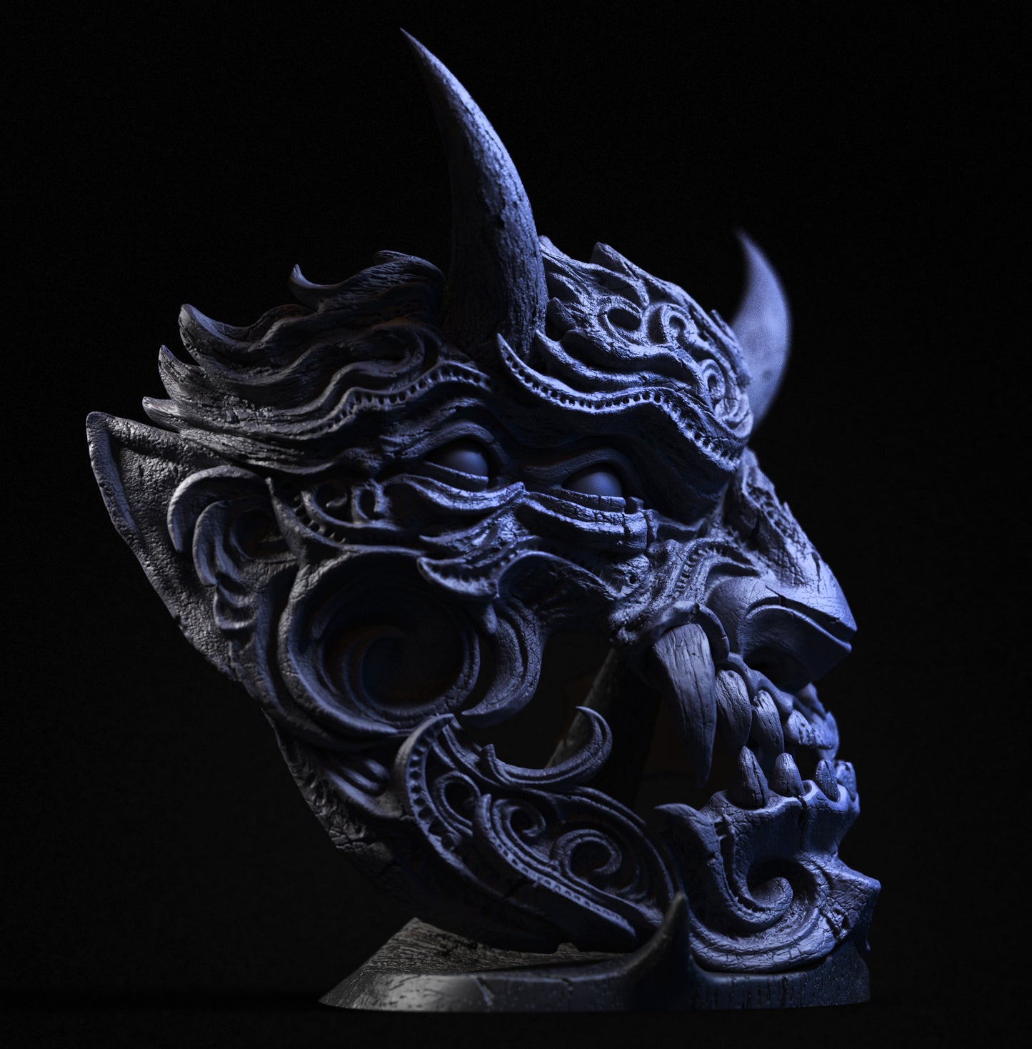 Tenjin Duality Mask