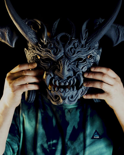 Tenjin Life-Size Mask