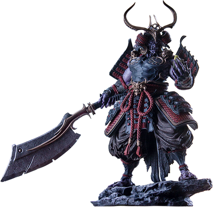 Tenjin - The Cursed Scholar Statue