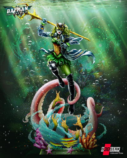 The Drowned Statue