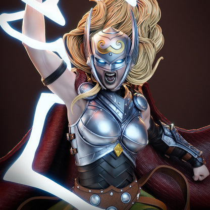 Lady Thor Statue