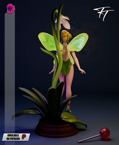 Tinker Bell Statue
