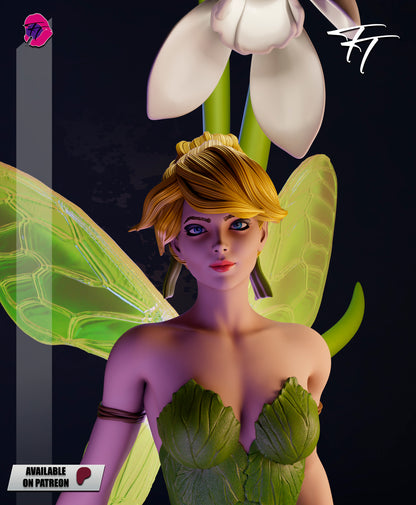 Tinker Bell Statue