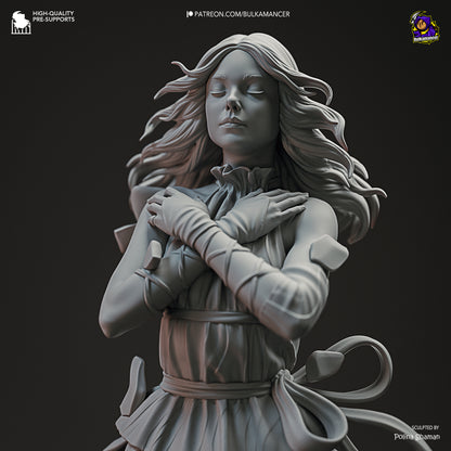 Tomorrow (DS2) Statue