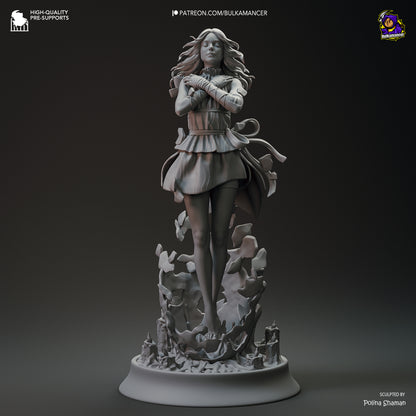 Tomorrow (DS2) Statue