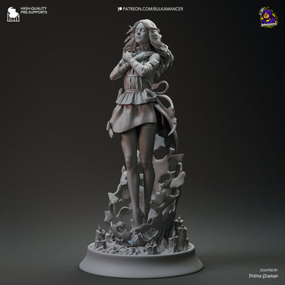 Tomorrow (DS2) Statue