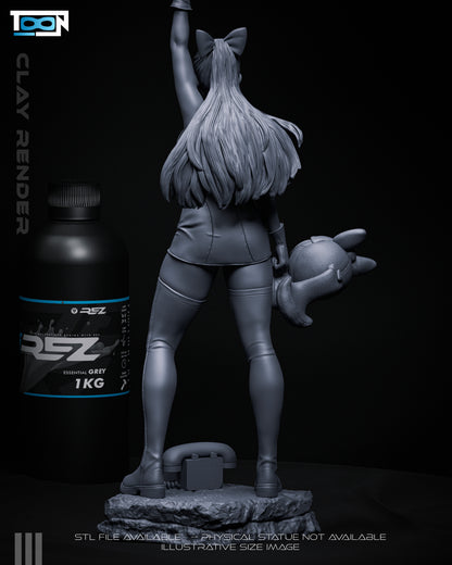 Blossom (PG) Statue