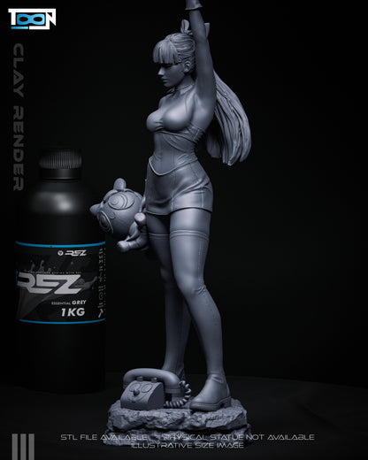 Blossom (PG) Statue