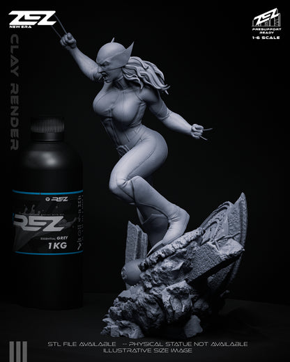 X-23 Statue