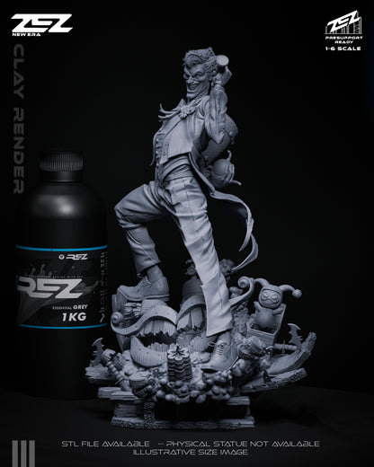 Joker Statue