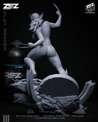 X-23 Statue
