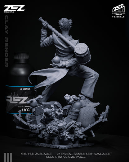 Joker Statue