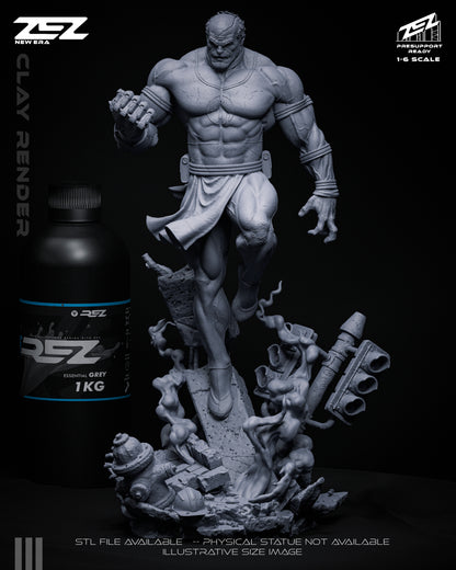 Conquest Statue 3D-Printed Kit