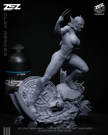 X-23 Statue