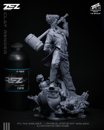 Joker Statue