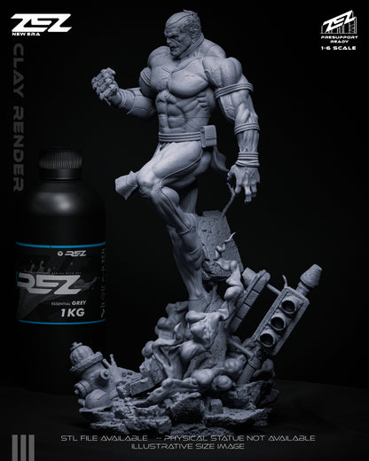 Conquest Statue 3D-Printed Kit