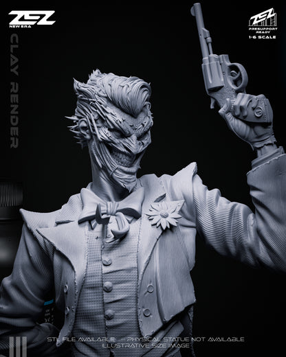 Joker Statue