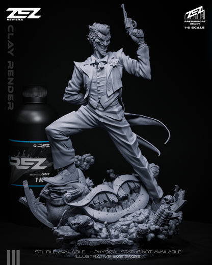 Joker Statue