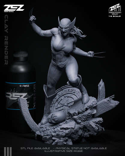 X-23 Statue