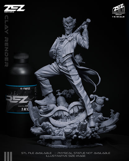 Joker Statue
