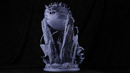 Vaezirak - Lord of The Eldraeth Statue