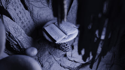 Vaezirak - Lord of The Eldraeth Statue