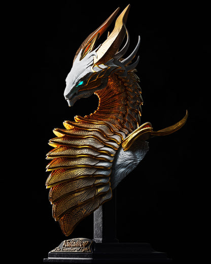 Valtallion Bust - Guardian Of The Light