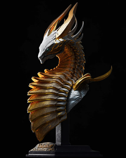 Valtallion Bust - Guardian Of The Light