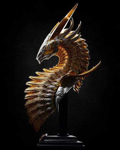 Valtallion Bust - Guardian Of The Light