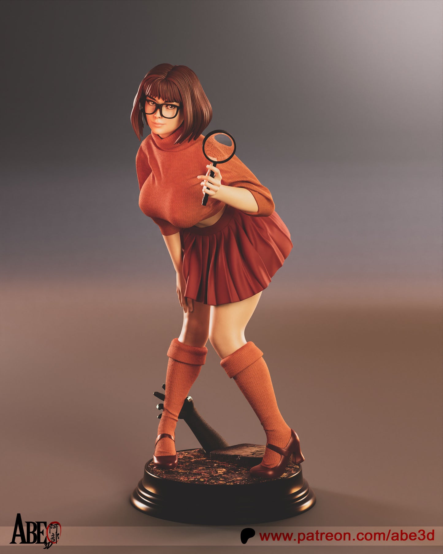 Velma Statue