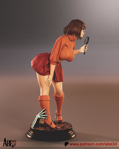 Velma Statue