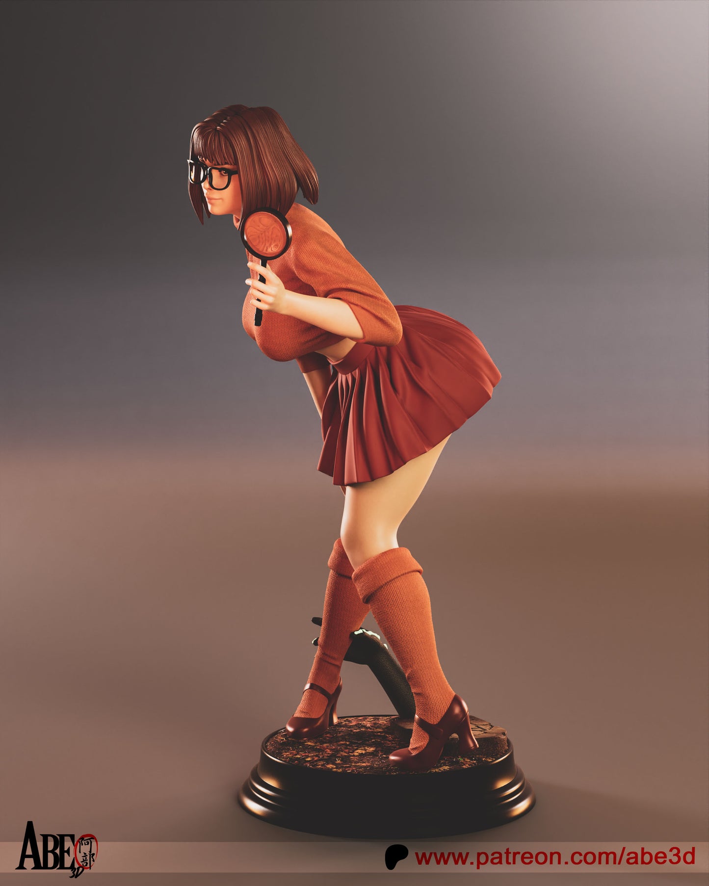 Velma Statue