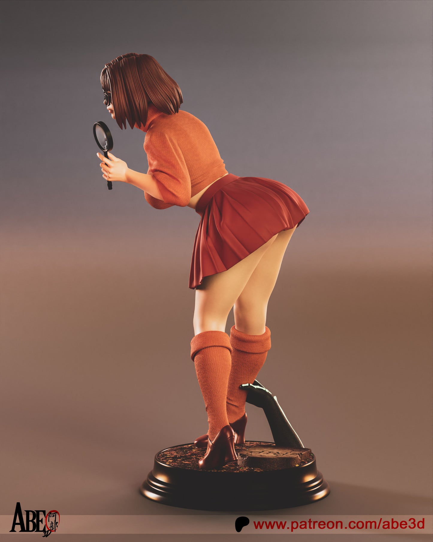 Velma Statue