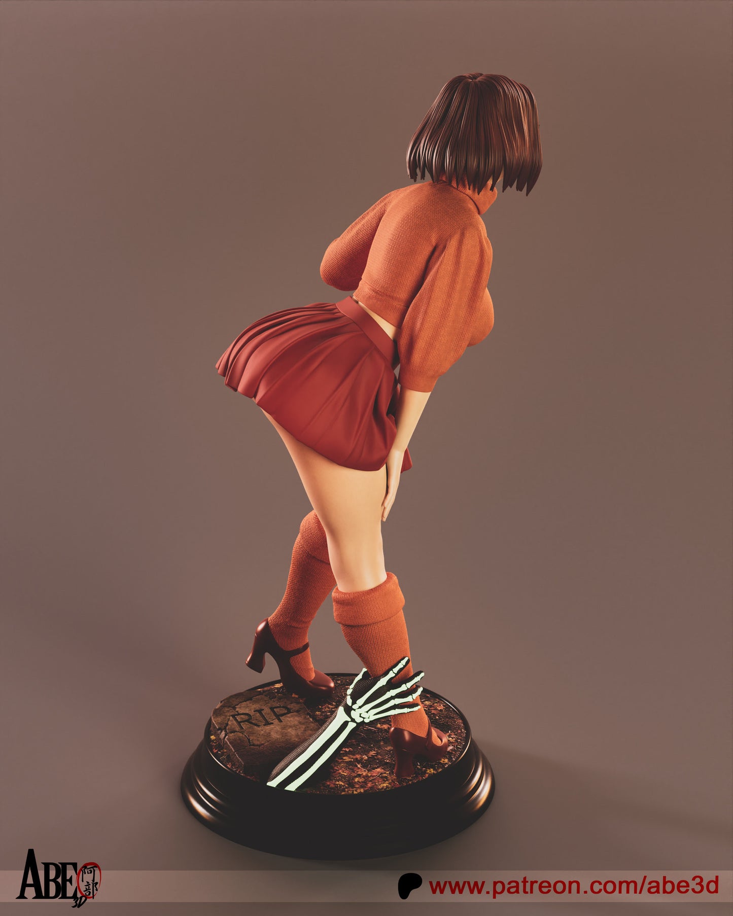 Velma Statue