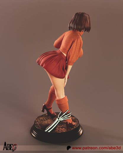 Velma Statue
