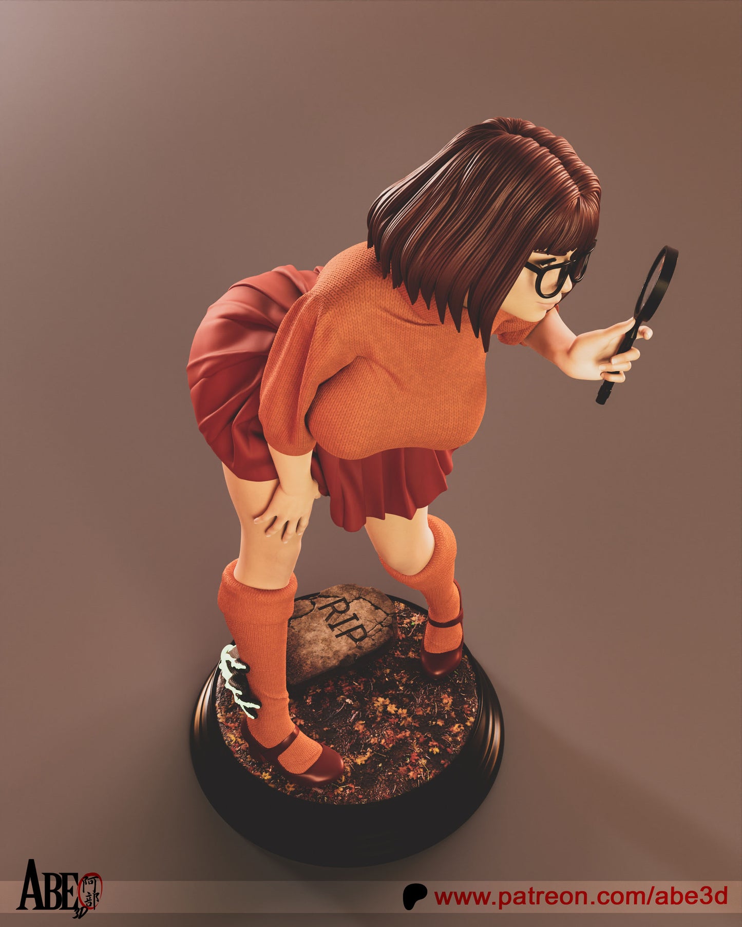 Velma Statue
