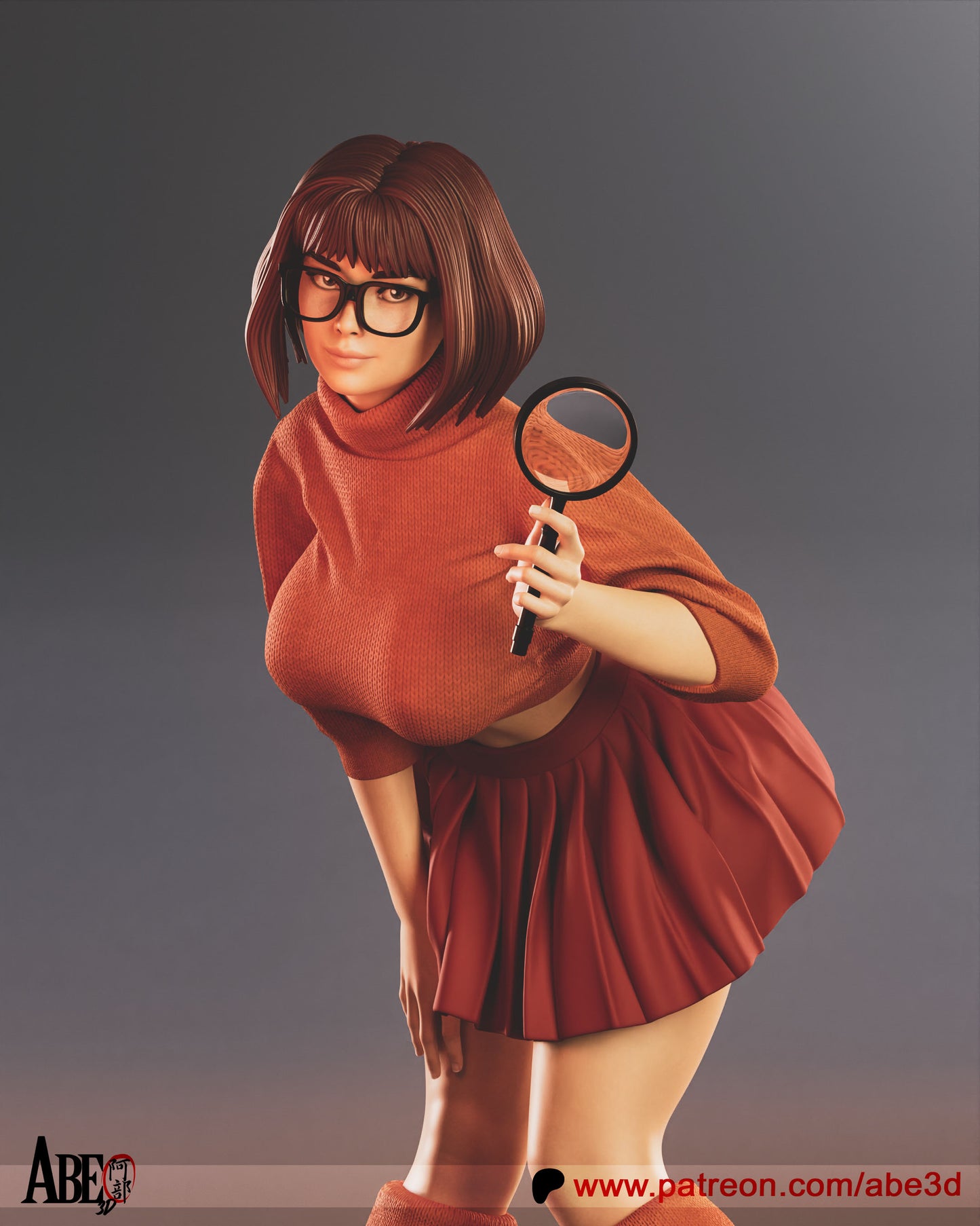 Velma Statue