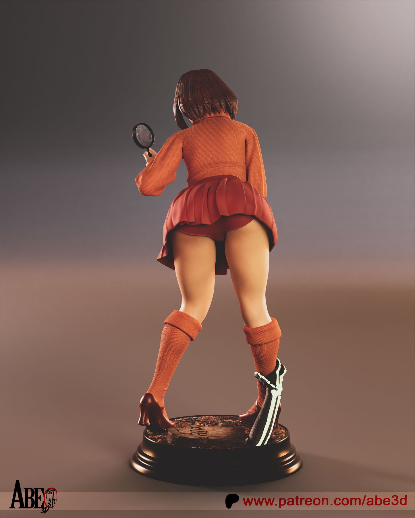 Velma Statue